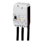 EATON INDUSTRIES - Sganciatore guasto verso terra 30mA 3p corretto NZM1-XFI30R differenzi. 30mA 3p classe A.