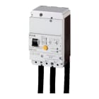 EATON INDUSTRIES - Sganciatore guasto verso terra 0,03-3A 3p corretto NZM1-XFIR DIFFEREN. 0,03-3A RIT. 3P A.