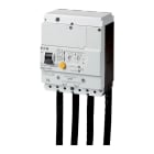 EATON INDUSTRIES - Sganciatore guasto verso terra 0,03-3A 4p corretto NZM1-4-XFIR DIFFEREN. 0,03-3A RIT. 4P