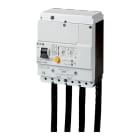 EATON INDUSTRIES - NZM1-4-XFIR DIFFEREN. 0,03 - 3A RIT. 4P