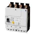 EATON INDUSTRIES - Sganciatore guasto verso terra 30mA 4p parte inferiore NZM1-4-XFI30U BL.DIF. 100A 30MA SOTTO.