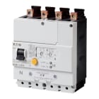 EATON INDUSTRIES - NZM1-4-XFIU BL.DIF. 4P 100A REG SOTTOP.