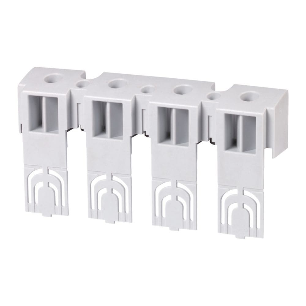 EATON INDUSTRIES - Coprimorsetto preforato 4P NZM2-4-XKSFA coperture per mors.