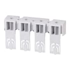 EATON INDUSTRIES - Coprimorsetto preforato 4P NZM2-4-XKSFA coperture per mors.