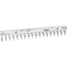 EATON INDUSTRIES - Z-SV/UL-16/3P-3TE/18 BARR. DISTR. 3P 18