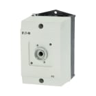 EATON INDUSTRIES - Custodia in materiale isolante per T0-2, dimensioni 120x80x95mm, codice CI-K1H-T0-2.