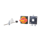 EATON INDUSTRIES - PKZ0-XRH MANIGLIA GIALLO ROSSA PKZ0