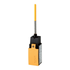 EATON INDUSTRIES - Interruttore di posizione, 1NA+1NC, azionamento ad asta flessibile LS-S11S/S EL.CUST.PLAST.ASTA FLEX 1NA+1N.
