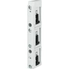 EATON INDUSTRIES - Supporto per sistema a sbarre 3p per sbarre di collegamento piatte BBS-3/FL-NA PORTASBARRE 630A 3POLI NA