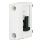 EATON INDUSTRIES - Supporto per sistema a sbarre 1p per sbarre di collegamento piatte BBS-1/FL PORTASBARRE 630A 1POLO.