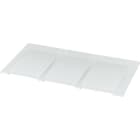 EATON INDUSTRIES - Es-bbs-3/pr copertura terminale x 1600a, per 3p, guida profilata.