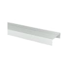 EATON INDUSTRIES - Copertura sezione vuota, a filo, 3p, sistema 1,1 mm - Isolamento copertura sistema 3 poli 1,1 metri.