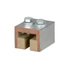 EATON INDUSTRIES - Inserto sbarre 1600A per profilo T L=50mm BBT-CU-BAR500/720-50 GIUNZ.SB.PROF.50MM 107203