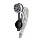 EATON INDUSTRIES - Porta 0,6m con cavo USB 3.0 tipo A collegato, ghiera titanio M22-USB-SA OPER. TITAN.