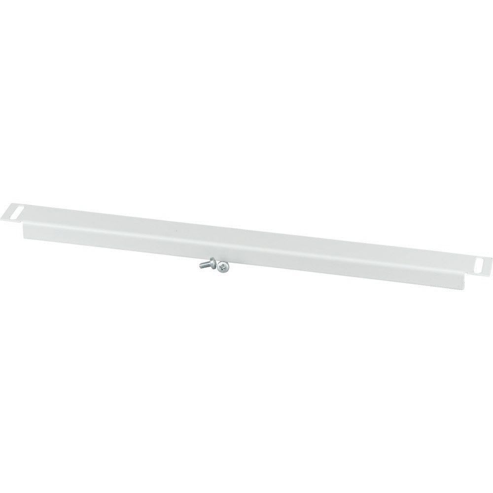 EATON INDUSTRIES - Piastra di fondo XEL per LxP 425x35mm IP20 grigio CHIUSURA DI FONDO XEL 425L X 35.
