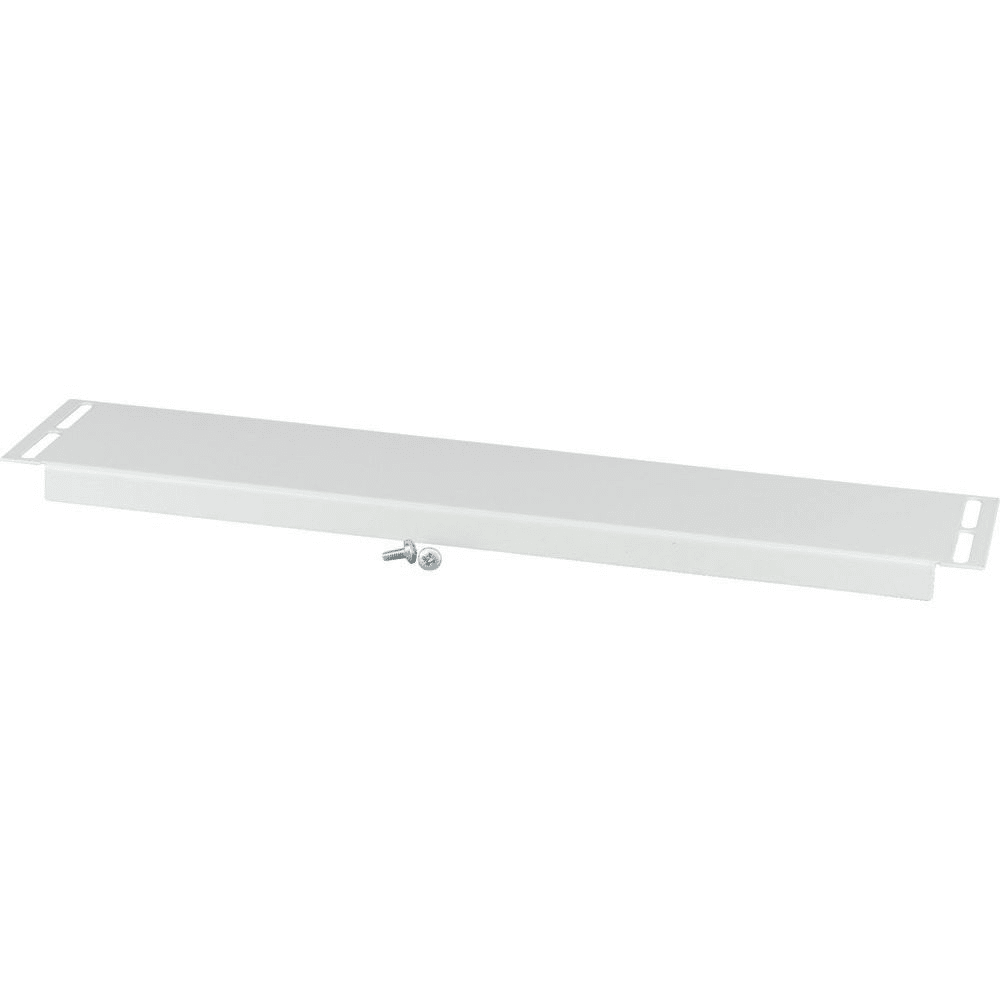 EATON INDUSTRIES - Piastra di fondo XE per LxP 1200x110mm IP20 grigio CHIUSURA FONDO XEL 1200L X 110.
