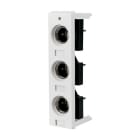 EATON INDUSTRIES - DII-SO/25/3-R BASE PORTAFUSIBILE 3P 25A