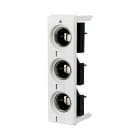 EATON INDUSTRIES - DIII-SO/63/3-R BASE PORTAFUS. 3P 63A DII