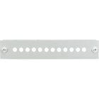 EATON INDUSTRIES - Piastra frontale RMQ per cieco 600L 100H AxL=100x600mm.