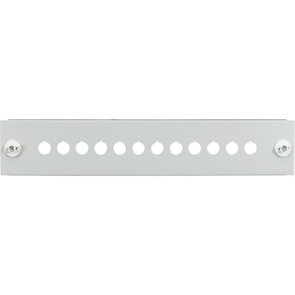 EATON INDUSTRIES - Piastra frontale RMQ per cieco 600L 100H AxL=100x600mm.
