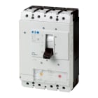 EATON INDUSTRIES - Interruttore automatico di potenza 4P 320A NZMC3-4-A320 protezione impatto.