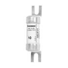 EATON INDUSTRIES - Fusibile 10A AC 600V DC 250V HRCI-CA 14x55mm CSA 10CIF21 Brush Fuse Canada. 10CIF21