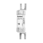 EATON INDUSTRIES - Fusibile 10A AC 600V DC 250V HRCI-CA 14x55mm CSA 10CIF21 Brush Fuse Canada.