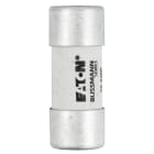 EATON INDUSTRIES - Cartuccia fusibile per uso domestico, bassa tensione, 10 A, AC 415 V, 33 kA, BS system C type II, 23 x 57 mm, gL/gG. 10KR85