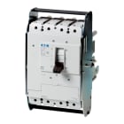 EATON INDUSTRIES - Sezionatore di potenza 4P 400A con dispositivo di estrazione per sezionatore 4P 400A.