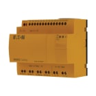 EATON INDUSTRIES - Relè di sicurezza 24V CC 14DI 4DO easyNet ES4P-221-DRXX1.