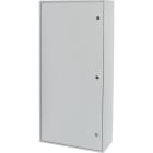 EATON INDUSTRIES - Quadro di distribuzione a pavimento con chiusura a maniglia rotativa, IP55, dimensioni 1760x400x320mm BPM-F-400/17-P.