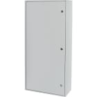 EATON INDUSTRIES - Quadro di distribuzione a pavimento con chiusura a maniglia rotativa, IP55, dimensioni 1760x400x320mm BPM-F-400/17-P.