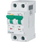 EATON INDUSTRIES - PKP42-6/2/C/003 Magnetotermico differenziale2P 6A C0,03-AC 4,5KA