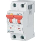 EATON INDUSTRIES - PKP42-10/2/C/003 Magnetotermico differenziale2P 10A C0,03-AC 4,5K