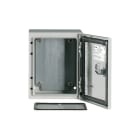 EATON INDUSTRIES - Scatola a parete con piastra di montaggio 250x200x150mm CS-2520/150 CASSA + PIASTRA 250H 200L 15.