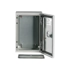 EATON INDUSTRIES - Scatola a parete con piastra di montaggio CS-32/150 300H 200L 150P.