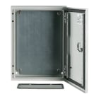 EATON INDUSTRIES - Scatola a parete con piastra di montaggio 400x300x150mm CS-43/150 CASSA + PIASTRA 400H 300L 150P.
