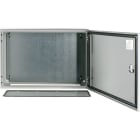 EATON INDUSTRIES - Scatola a parete con piastra di montaggio 400x600x200mm CS-46/200 CASSA + PIASTRA 400H 600L 200P.