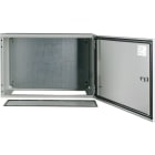 EATON INDUSTRIES - Scatola a parete con piastra di montaggio 400x600x300mm CS-46/300 CASSA + PIASTRA 400H 600L 300P.