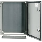 EATON INDUSTRIES - Scatola a parete con piastra di montaggio 500x400x200mm CS-54/200 CASSA + PIASTRA 500H 400L 200P.