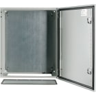 EATON INDUSTRIES - Scatola a parete con piastra di montaggio CS-65/250 600x500x250mm.