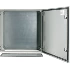 EATON INDUSTRIES - Scatola a parete con piastra di montaggio 600x600x200mm CS-66/200 CASSA + PIASTRA 600H 600L 200P.