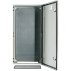 EATON INDUSTRIES - Scatola a parete con piastra di montaggio, AxLxP=800x400x200mm CS-84/200 CASSA + PIASTRA 800H 400L 200P.