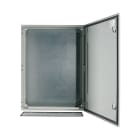 EATON INDUSTRIES - Scatola a parete con piastra di montaggio 800x600x200mm CS-86/200 CASSA + PIASTRA 800H 600L 200P.