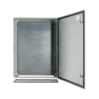 EATON INDUSTRIES - Scatola a parete con piastra di montaggio 800x600x250mm CS-86/250 CASSA + PIASTRA 800H 600L 250P. 111707