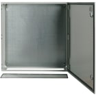 EATON INDUSTRIES - Scatola a parete con piastra di montaggio 800x800x200mm CS-88/200 CASSA + PIASTRA 800H 800L 200P.