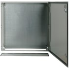 EATON INDUSTRIES - Scatola a parete con piastra di montaggio 800x800x200mm CS-88/200 CASSA + PIASTRA 800H 800L 200P.