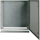 EATON INDUSTRIES - Scatola a parete con piastra di montaggio 800x800x300mm CS-88/300 CASSA + PIASTRA 800H 800L 300P.