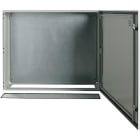 EATON INDUSTRIES - Scatola a parete con piastra di montaggio 800x1000x300mm CS-810/300 CASSA + PIASTRA 800H 1000L 30.