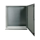 EATON INDUSTRIES - Scatola a parete con piastra di montaggio 1000x1000x300mm CS-1010/300 CASSA+PIASTRA 1000H 1000L 30.